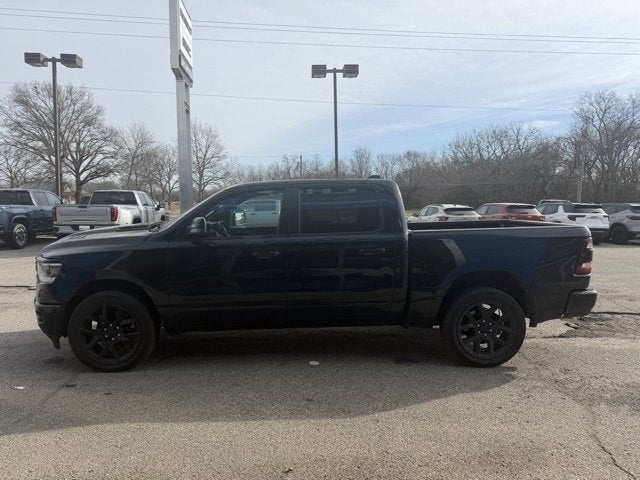 2023 RAM 1500 Laramie