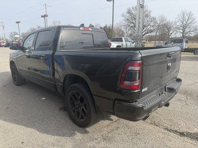 2023 RAM 1500 Laramie