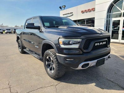 2020 RAM 1500 Rebel