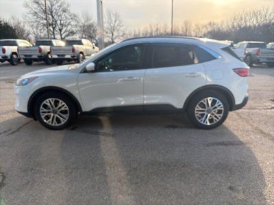 2022 Ford Escape SEL