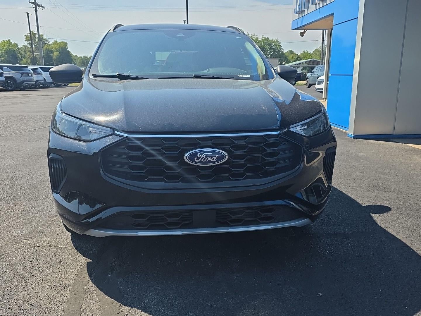 2023 Ford Escape ST-Line
