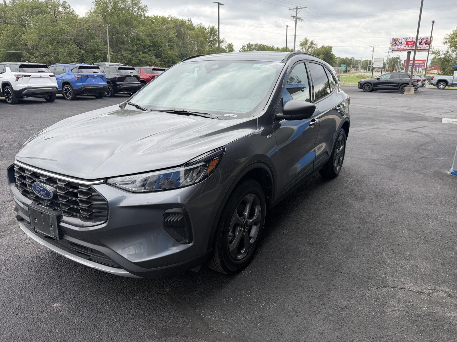 2025 Ford Escape ST-Line
