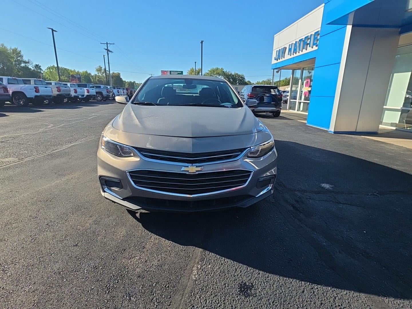 2018 Chevrolet Malibu LT