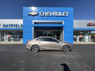 2024 Chevrolet Malibu 2LT