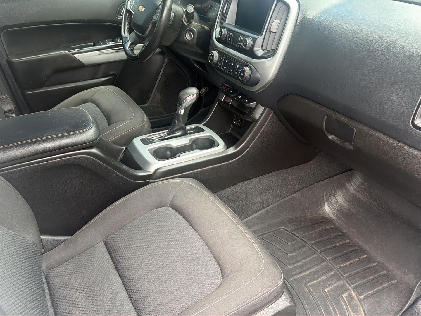 2022 Chevrolet Colorado 4WD LT