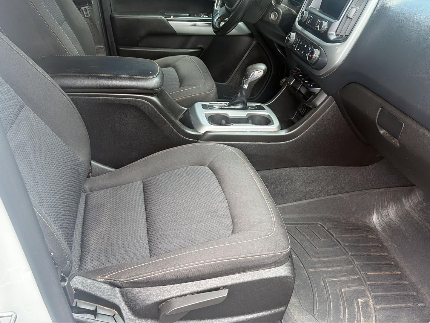 2022 Chevrolet Colorado 4WD LT