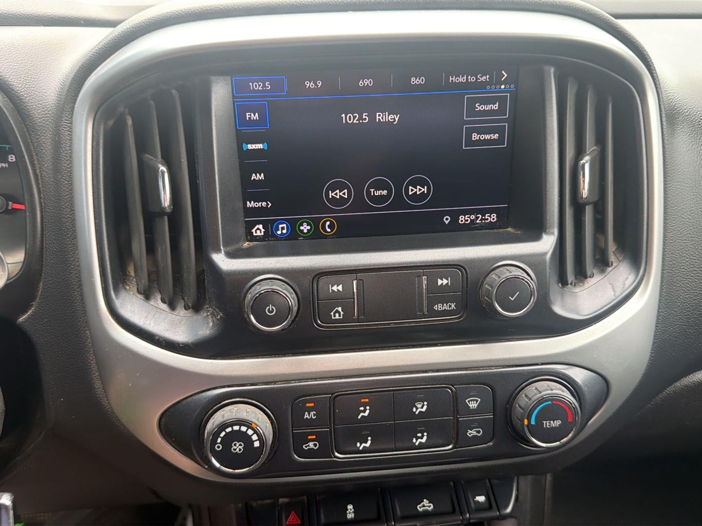 2022 Chevrolet Colorado 4WD LT