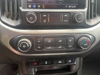 2022 Chevrolet Colorado 4WD LT