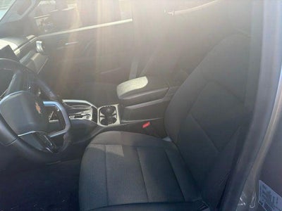 2025 Chevrolet Colorado WT/LT