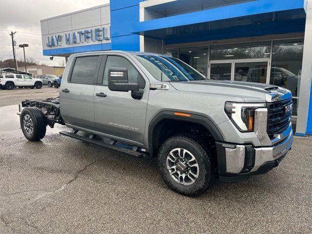 2026 GMC Sierra 3500 HD Pro