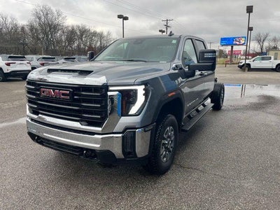 2026 GMC Sierra 3500 HD Pro