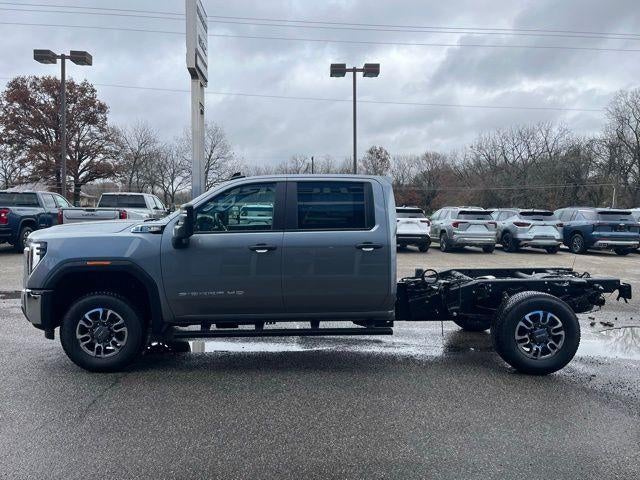 2026 GMC Sierra 3500 HD Pro