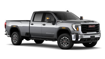 2026 GMC Sierra 3500 HD Pro