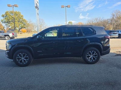 2026 GMC Acadia AT4
