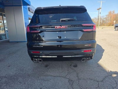2026 GMC Acadia AT4