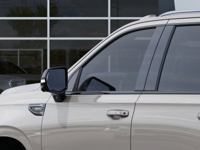 2027 GMC Yukon AT4