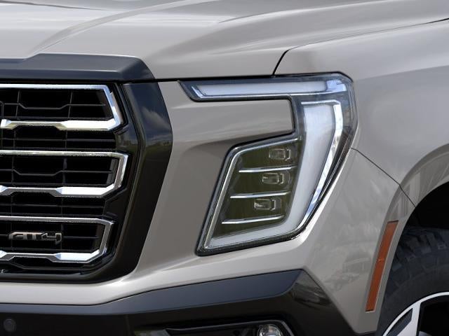 2027 GMC Yukon AT4