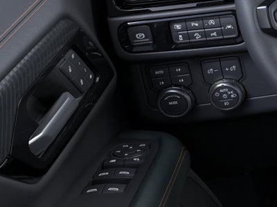 2027 GMC Yukon AT4