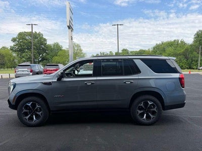 2026 GMC Yukon AT4