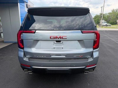 2026 GMC Yukon AT4