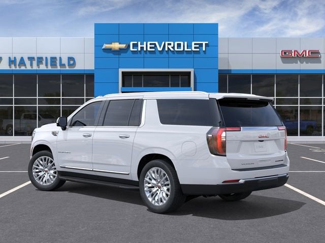 2026 GMC Yukon XL Elevation
