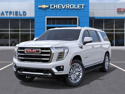2026 GMC Yukon XL Elevation