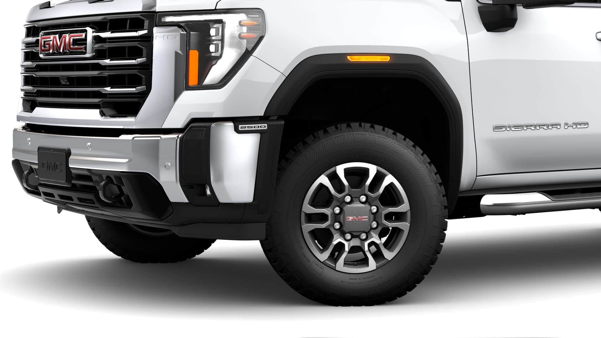 2026 GMC Sierra 2500 HD SLE