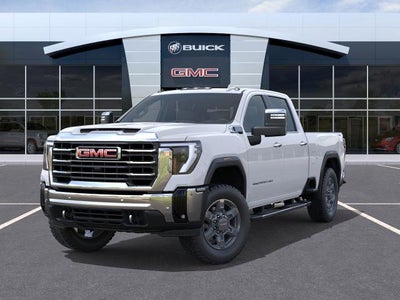 2026 GMC Sierra 2500 HD SLT