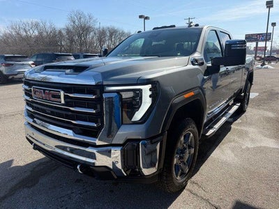 2026 GMC Sierra 2500 HD SLT
