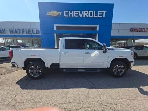 2026 GMC Sierra 2500 HD SLT