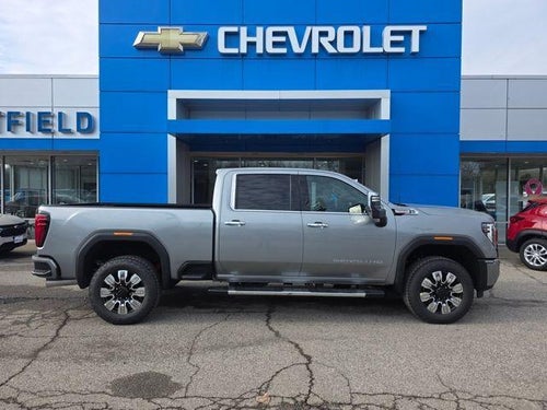 2026 GMC Sierra 2500 HD Denali