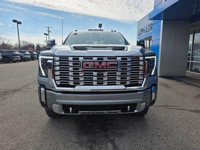 2026 GMC Sierra 2500 HD Denali
