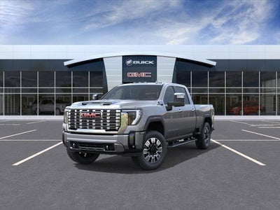 2026 GMC Sierra 2500 HD Denali