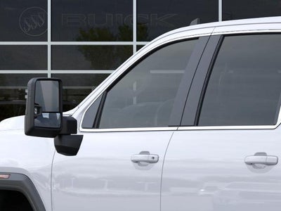 2026 GMC Sierra 3500 HD SLE