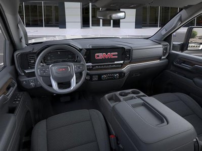 2026 GMC Sierra 3500 HD SLE