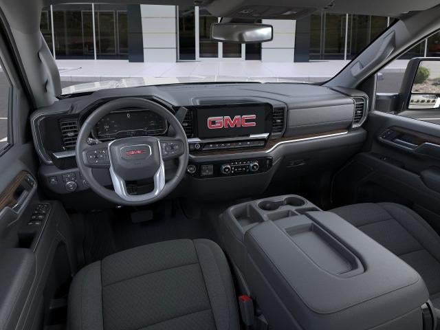 2026 GMC Sierra 3500 HD SLE