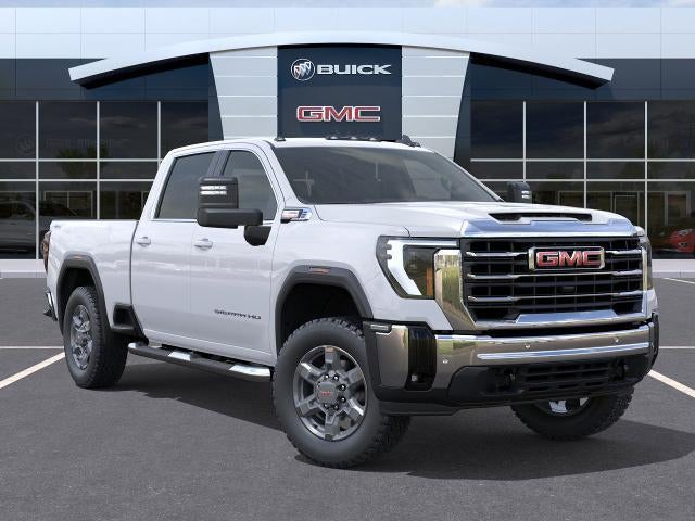 2026 GMC Sierra 3500 HD SLE