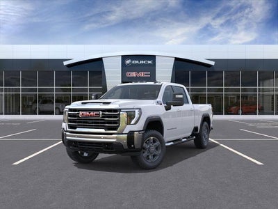 2026 GMC Sierra 3500 HD SLE