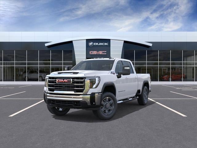 2026 GMC Sierra 3500 HD SLE