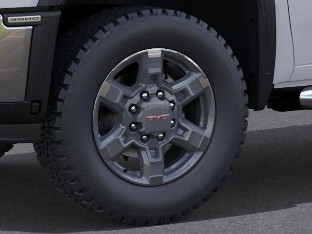 2026 GMC Sierra 3500 HD SLE