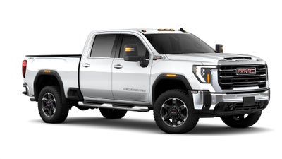 2026 GMC Sierra 3500 HD SLE