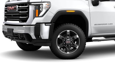 2026 GMC Sierra 3500 HD SLE