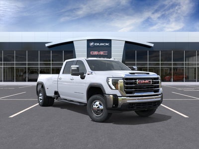 2026 GMC Sierra 3500 HD SLT DRW