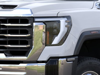 2026 GMC Sierra 3500 HD SLT DRW
