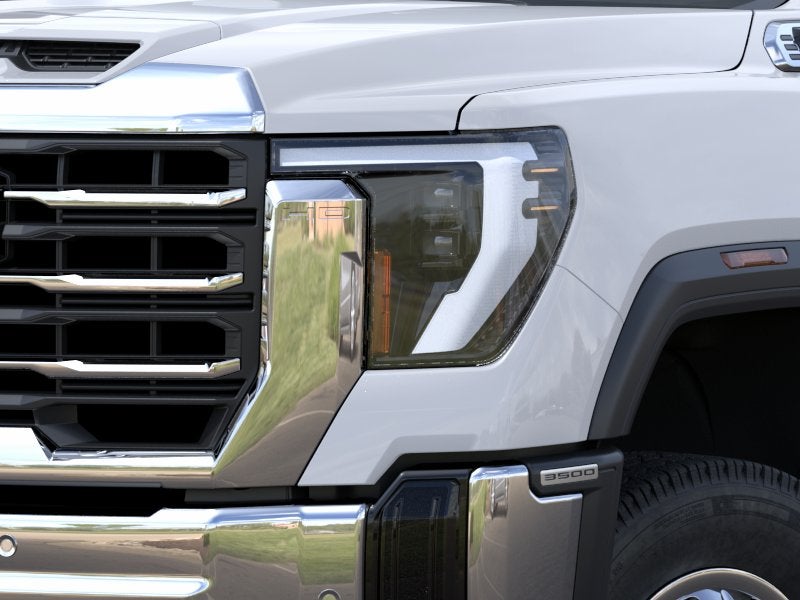 2026 GMC Sierra 3500 HD SLT DRW