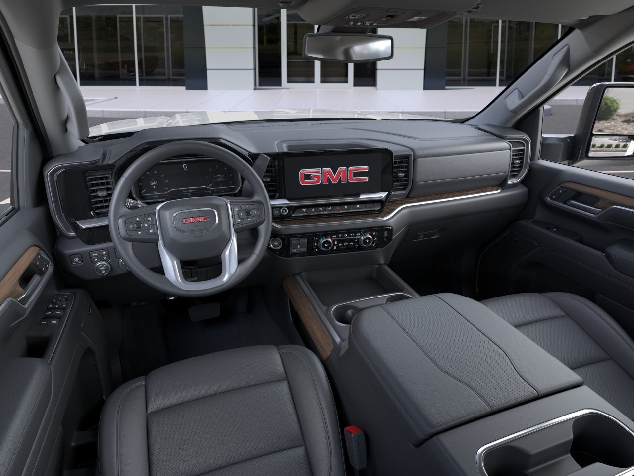 2026 GMC Sierra 3500 HD SLT DRW
