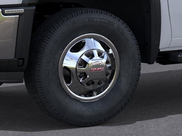 2026 GMC Sierra 3500 HD SLT DRW