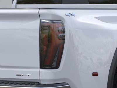 2026 GMC Sierra 3500 HD SLT DRW