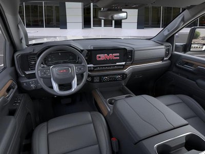 2026 GMC Sierra 3500 HD SLT DRW