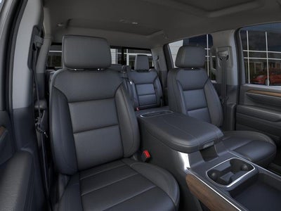 2026 GMC Sierra 3500 HD SLT DRW